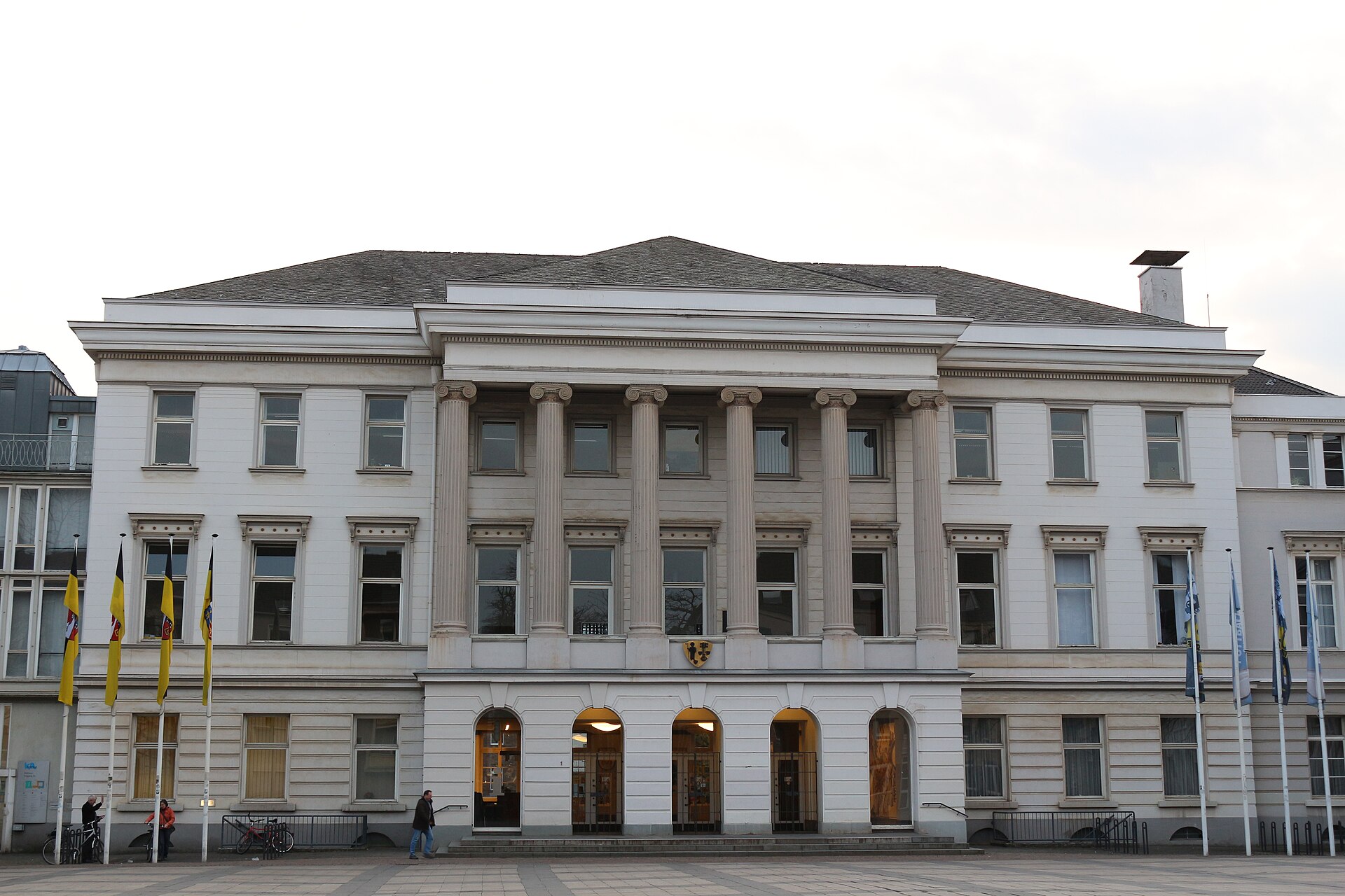 Rathaus Krefeld