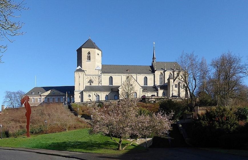 Energieberatung Mönchengladbach Münster St. Vitus, Mönchengladbach