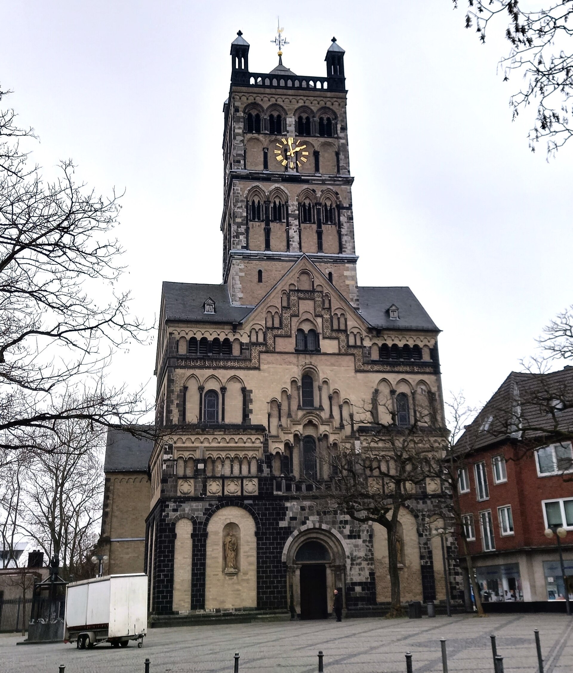 Quirinus-Münster Neuss